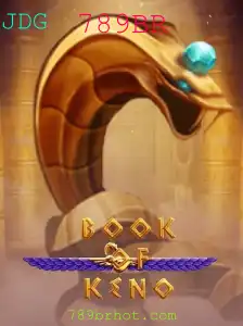 BookOfKeno: Explorando o Fascinante Mundo deste Jogo de Azar