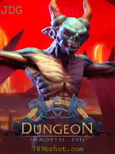 Dungeon: Explore Aventuras Épicas com a Palavra-Chave 789BR