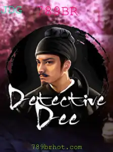 DetectiveDee: Desvendando Mistérios no Mundo dos Jogos