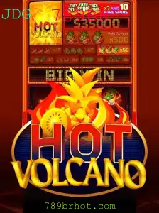 Explorando o Fascinante Jogo HotVolcano