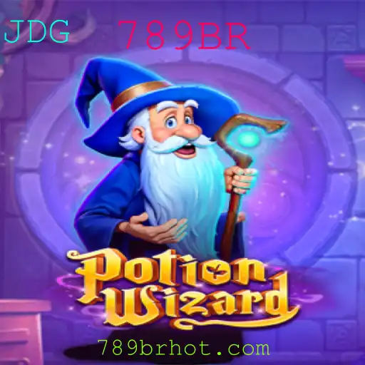 PotionWizard: Descubra o Mundo das Poções Mágicas com 789BR