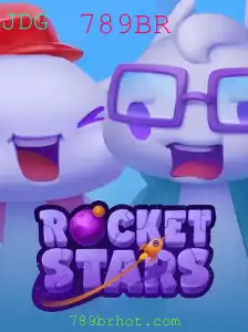 RocketStars: Uma Jornada Estelar no Universo dos Jogos