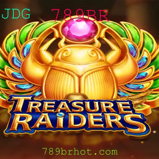 Descubra o Mundo de TREASURERAIDERS: A Caçada ao Tesouro com 789BR