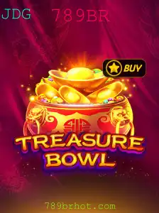 Explore TreasureBowl: O Jogo que Combina Aventura e Estratégia em 789BR